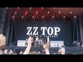 zz top - sharp dressed man live @ tons of rock 2024 (29.06.2024)