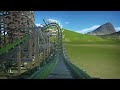 Jurassic Express - RMC Triple Launch Coaster - Planet Coaster