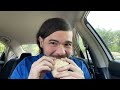 New Brisket Bosswich From Checkers / Rally’s Review!