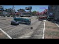 1Hour Daily Traffic in Los Santos - Grand Theft Auto V