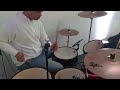 TU HIJO SOY (LIVE DRUM COVER) Juan Andrés