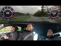 His FIRST SCARY Track Experience! VW Golf R // Nürburgring