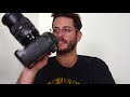 SIGMA ART 24-70mm F/2.8 OS REVIEW - Sigma Series Ep.1