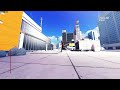 Mirrors Edge beautiful cooperative parkour (moded)