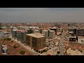 Beauty of Luanda, Capital of Angola in 4K| World in 4K