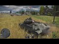 My first nuke in WarThunder!