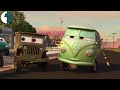 CARS 2 - ELEŞTİREL PARODİ