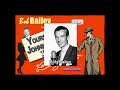 Yours Truly, Johnny Dollar - The Flight Six Matter - 1956 - Episodes 316-320