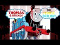 The Temmie Railway X Thomas and friends | Re-orchestrated runaway theme