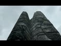 On The Way To Cradle Stone Tower - The Elder Scrolls SKYRIM