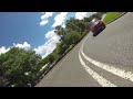 BMW k75 toe dragging