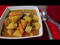 Vegetable Stew