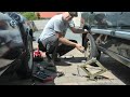 How to change a car wheel