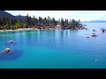 Lake Tahoe Incline Village and Sand Harbor Part 2