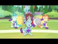 My Little Pony | Celestia And Luna‘s Vacation (Between Dark and Dawn) | MLP: FiM