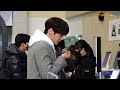 최진혁(ChoiJinHyuk), ‘멋짐+귀여움’ 보들보들 대형견 재질~(출국)✈️Airport Departure 23.3.3 #NewsenTV