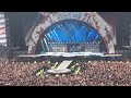 ACDC Shoot to Thrill live at Hampden Park, Glasgow