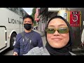 7 days TAIWAN travel vlog, halal food, yehliu geopark, jiufen old street, shifen sky lantern, taipei