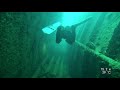 A Narrated COMPLETE TECHNICAL WRECK DIVE On One Of The Largest Japanese Shipwrecks of WWII
