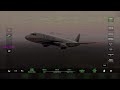 RFS - Real Flight Simulator- Mumbai To Surat - Indigo A320 Flight ￼