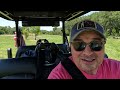 Great Golf Cart Gadgets (2024 EVolution D5 Ranger) The Villages Florida 🇺🇸 The Enclave New Homes