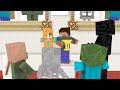 Village Life  - Minecraft animation