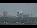 Schiphol Airport Panorama Terrace 747 777 Spotting