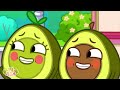 Which Restroom Should Avocado Baby Go to? Potty Training || Funny Stories for Kids by Pit & Penny 🥑