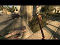 Dying Light but the HUD mysteriously vanished.