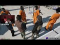 Episode 15.4: First Day In And We Took Over The Prison! | GTA 5 RP | Grizzley World RP