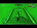 GTA San Andreas Remastered - Ending / Final Mission - End Of The Line (Xbox 360 / PS3)
