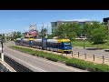 Compilation of Minneapolis/St. Paul's Green Line Light Rail