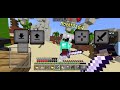 Cube craft  mcpe skywars solo