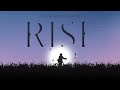 Calum Scott - Rise (Lyric Video)