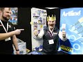 I Found the Weirdest Tools at the UK's BIGGEST Tool Fair!