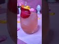 3 cocktails para enamorar! ❤️