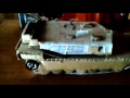 m1a2 abrams miniature made by paper