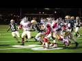 “Good Luck  MHS Football vs. Peabody – 2015 Playoffs