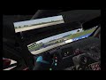 TSRC GT4 Championship - Round 2 @ Sebring | Pimax VR Sim iRacing