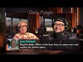 The Daily Pidgin Podcast with Andy Bumatai & James Mane. James is BACK! 5/16/24