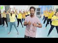 Weight Loss Exercise Video | Zumba Fitness With Unique Beats | Vivek Sir