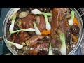 Giò heo hầm thập cẩm/ Mixed stewed pork trotters