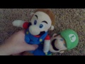 MARIO & LUIGI SUPER ADVENTURES EPISODE 1