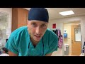 96 HOUR CALL SHIFT: Day in the Life of a Doctor - Interventional Radiology