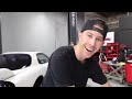 Building a Mazda Rx-7 in 10 Minutes!