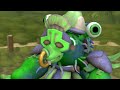 Spore Pacifist Run | Rise of the Ghandicus ☮