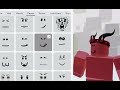 Changing From Angel To Devil In Roblox Avatar Creator