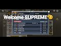 I left my old team to join SUPREME👻 | hill climb racing 2