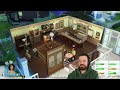 A third Sim has completed the Tiny Town Challenge! - Part 16