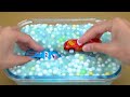 Disney Pixar Cars Unboxing Review l Lightning McQueen Bubble RC Car | Monster Truck ASMR